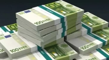 تراجع جديد.. سعر اليورو مقابل الجنيه في تعاملات الاثنين 5 يناير 2026